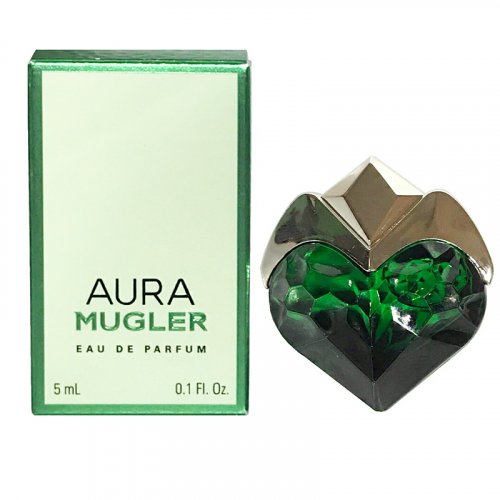 Thierry Mugler Aura Eau de Parfum EDP mini 5 ml