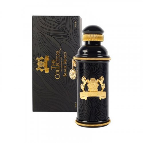 Alexandre.J The Collector Black Muscs EDP 100 ml spray