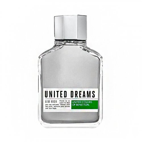 United Colors of Benetton Dreams Aim High TESTER EDT 100 ml spray