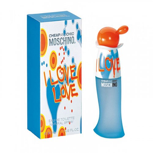 I Love Love EDT 30 ml spray примят
