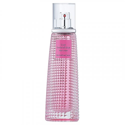 Givenchy Live Irresistible Rosy Crush TESTER EDP 75 ml spray