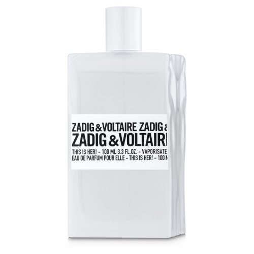 Zadig & Voltaire This is her TESTER EDP 100 ml spray