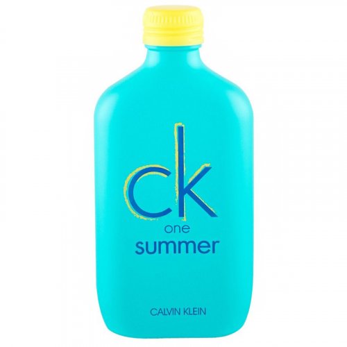 Calvin Klein CK One Summer 2020 TESTER EDT 100 ml spray