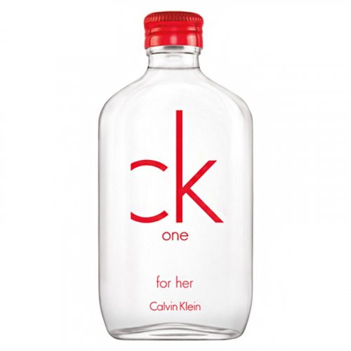 Calvin Klein CK One Red Edition For Her TESTER 100 ml spray