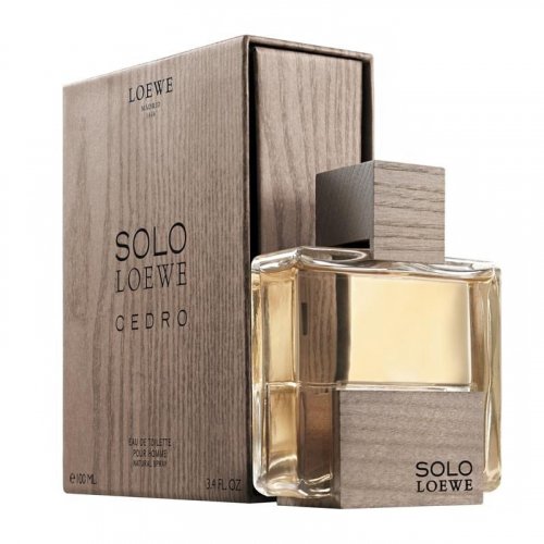Loewe Solo Loewe Cedro EDT 100 ml spray