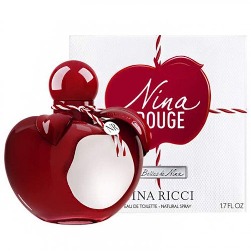 Nina Ricci Nina Rouge EDT 50 ml spray