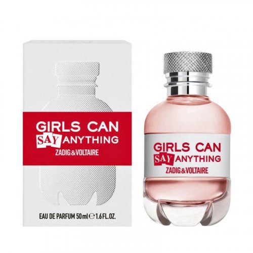 Zadig & Voltaire Girls Can Say Anything EDP 50 ml spray