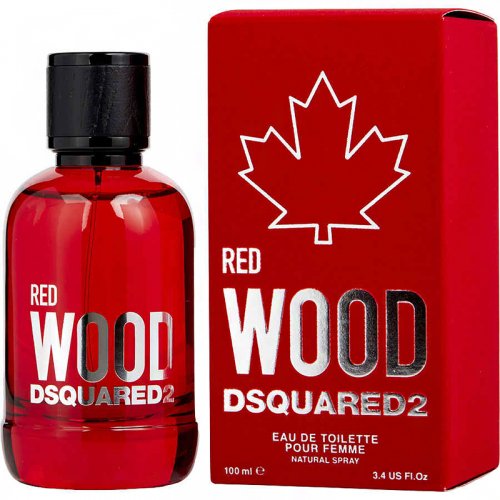 Dsquared2 Red Wood EDT 100 ml spray