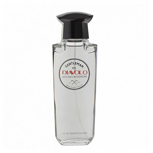Antonio Banderas Diavolo Gentleman TESTER EDT 100 ml spray