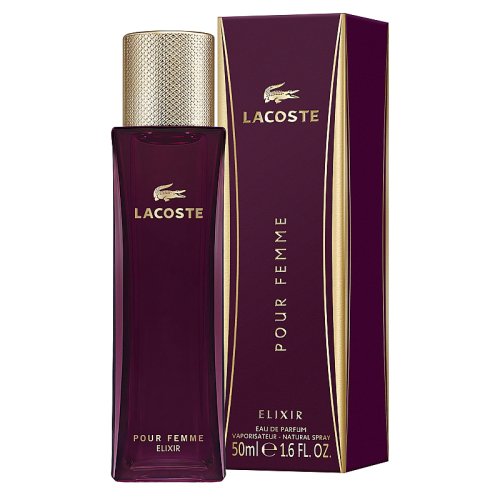 Lacoste Pour Femme Elixir EDP 50 ml spray