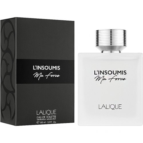 Lalique L'Insoumis Ma Force EDT 100 ml spray
