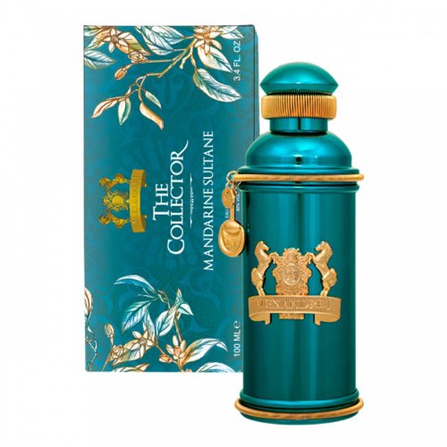 Alexandre.J Rose Oud EDP 100 ml spray