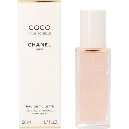 Coco Mademoiselle EDT 50 ml spray Refill