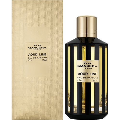 Mancera Aoud Line EDP 120 ml spray