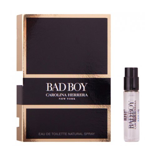 Carolina Herrera Bad Boy EDT vial 1,5 ml 