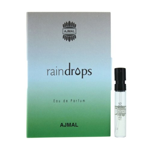 Ajmal Raindrops EDP vial 1ml