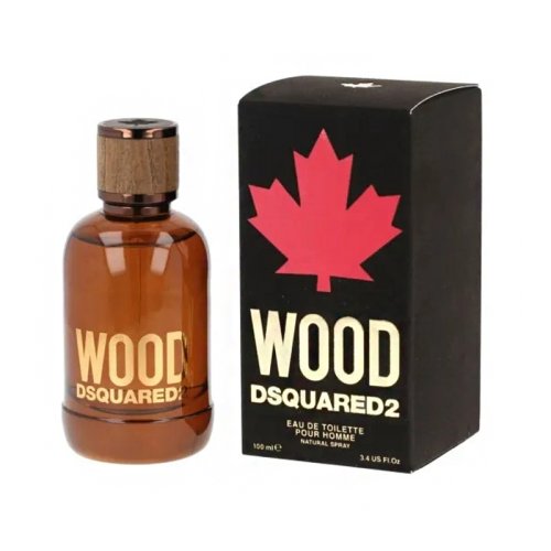 Dsquared2 Wood Pour Homme EDT 100 ml spray