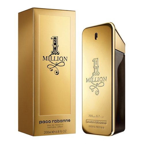 1 Million EDT 200 ml spray