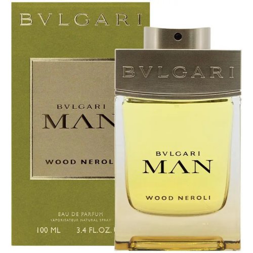 Bvlgari Man Wood Neroli EDP 100 ml spray