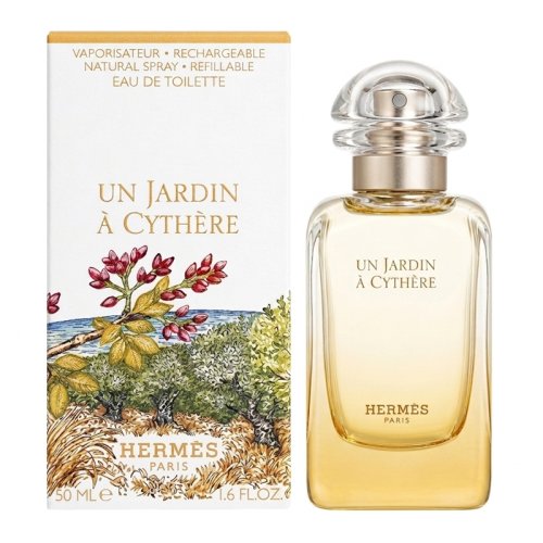 Hermes Un Jardin A Cythere EDT 50 ml spray