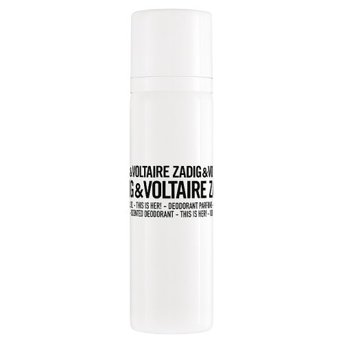 Zadig & Voltaire This is Her! DEO 100 ml spray