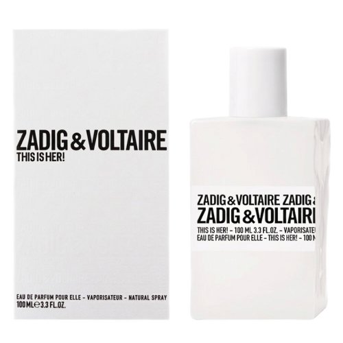 Zadig & Voltaire This is Her! EDP 100 ml spray