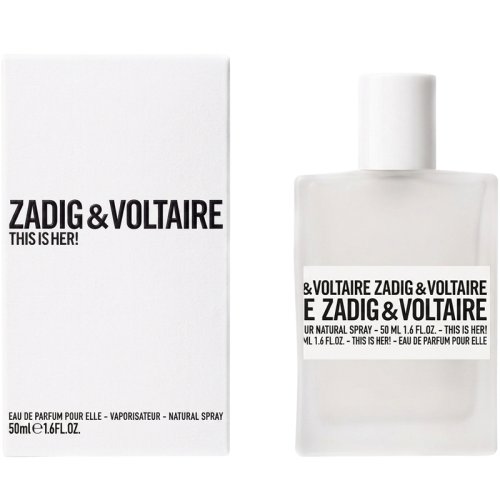Zadig & Voltaire This is Her! EDP 50 ml spray