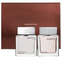 Euphoria Men НАБІР (3) EDT20+2 запаски 