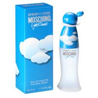 Moschino Light Clouds EDT 100 ml spray