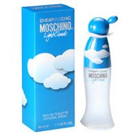 Moschino Light Clouds TESTER EDT 100 ml spray