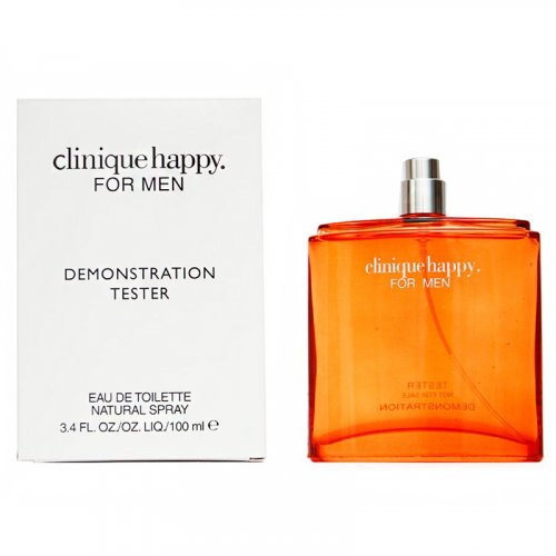 Clinique Happy For Men TESTER EDC 100 ml spray