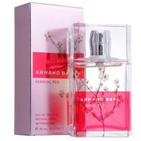 Armand Basi Sensual Red EDT 30 ml spray