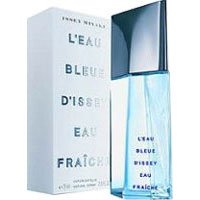 L'Eau Bleue D'Issey Eau Fraiche TESTER EDT 75 ml spray