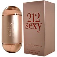 Carolina Herrera 212 Sexy EDP 30 ml spray