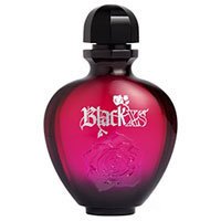 Black XS Pour Femme EDT 30 ml spray примят