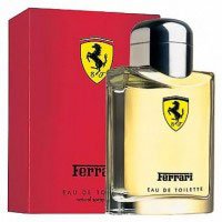 Ferrari Red Man TESTER EDT 125 ml spray