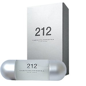 Carolina Herrera 212 EDT 30 ml spray