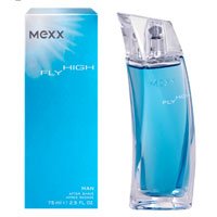 Mexx Fly High Man TESTER EDT 75 ml spray