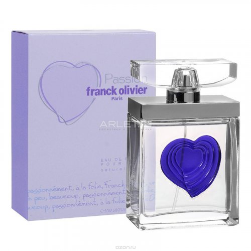 Franck Olivier Passion EDP 50 ml spray