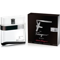 F by Ferragamo Pour Homme Black EDT 100 ml spray
