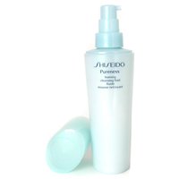 Shiseido Pureness Foaming Cleansing Fluid 150ml Пенка-флюид очищающая 150ml 16704
