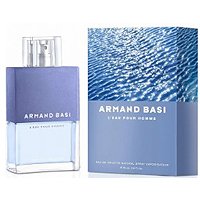 Armand Basi L'eau Pour Homme EDT 75 ml spray