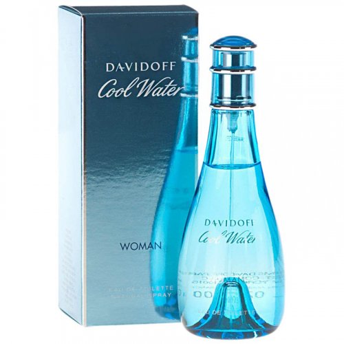 Cool Water Women EDT 100 ml spray