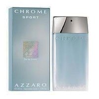 Azzaro Chrome Sport  EDT 50 ml spray примят