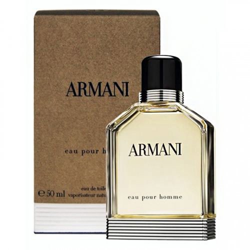 Armani Pour Homme (New) EDT 50 ml spray