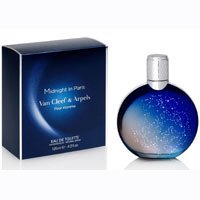 Midnight in Paris by Van Cleef & Arpels EDT 125 ml spray