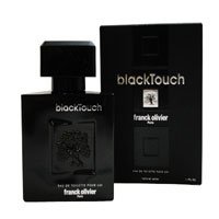 Franck Olivier Black Touch EDT 50 ml spray прим'ятий 