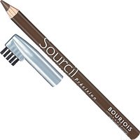 Bourjois Sourcil 04, 1.13 g Олівець для брів 04 (темно-русявий), 1.13 г 